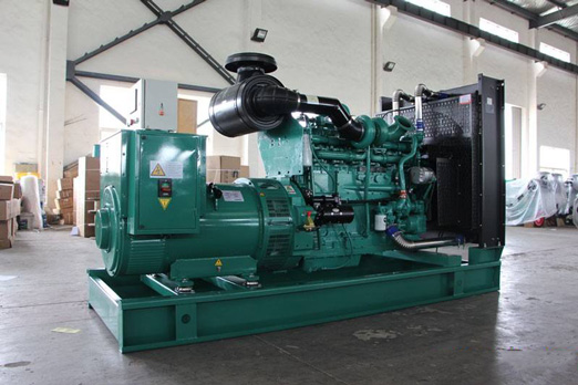 临潼320kw康明斯柴油发电车出租组图片 临潼320kw康明斯柴油发电车出租组图片