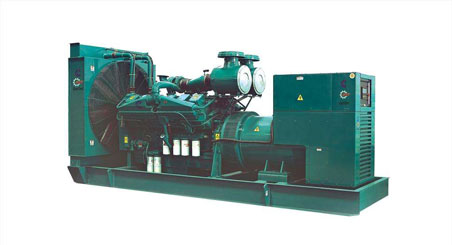 临潼450kw康明斯柴油发电机组图片 临潼450kw康明斯柴油发电机组图片