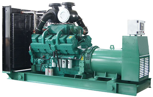 临潼220kw康明斯柴油发电机组图片 临潼220kw康明斯柴油发电机组图片