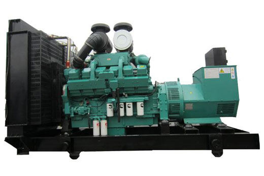 临潼柴油发电机组