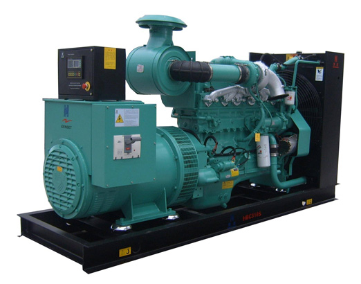临潼柴油发电机
