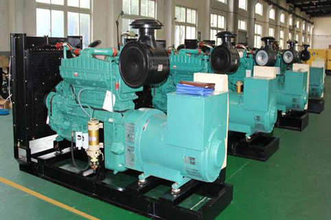 临潼小型柴油发电机