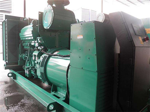 临潼柴油发电机