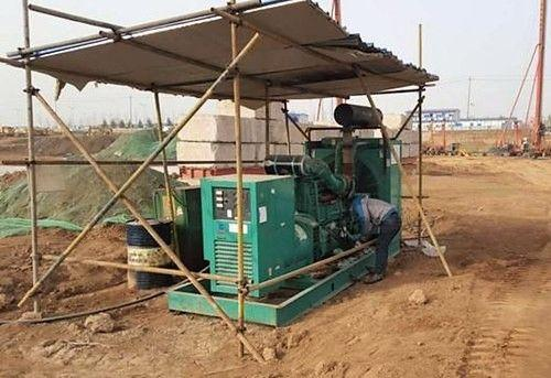 临潼发电机出租 临潼发电机出租