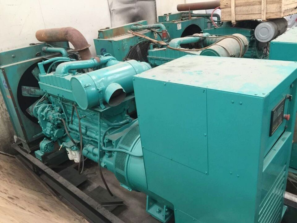 临潼发电机出租 临潼发电机出租