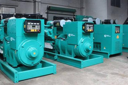 临潼柴油发电机