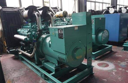 临潼柴油发电机